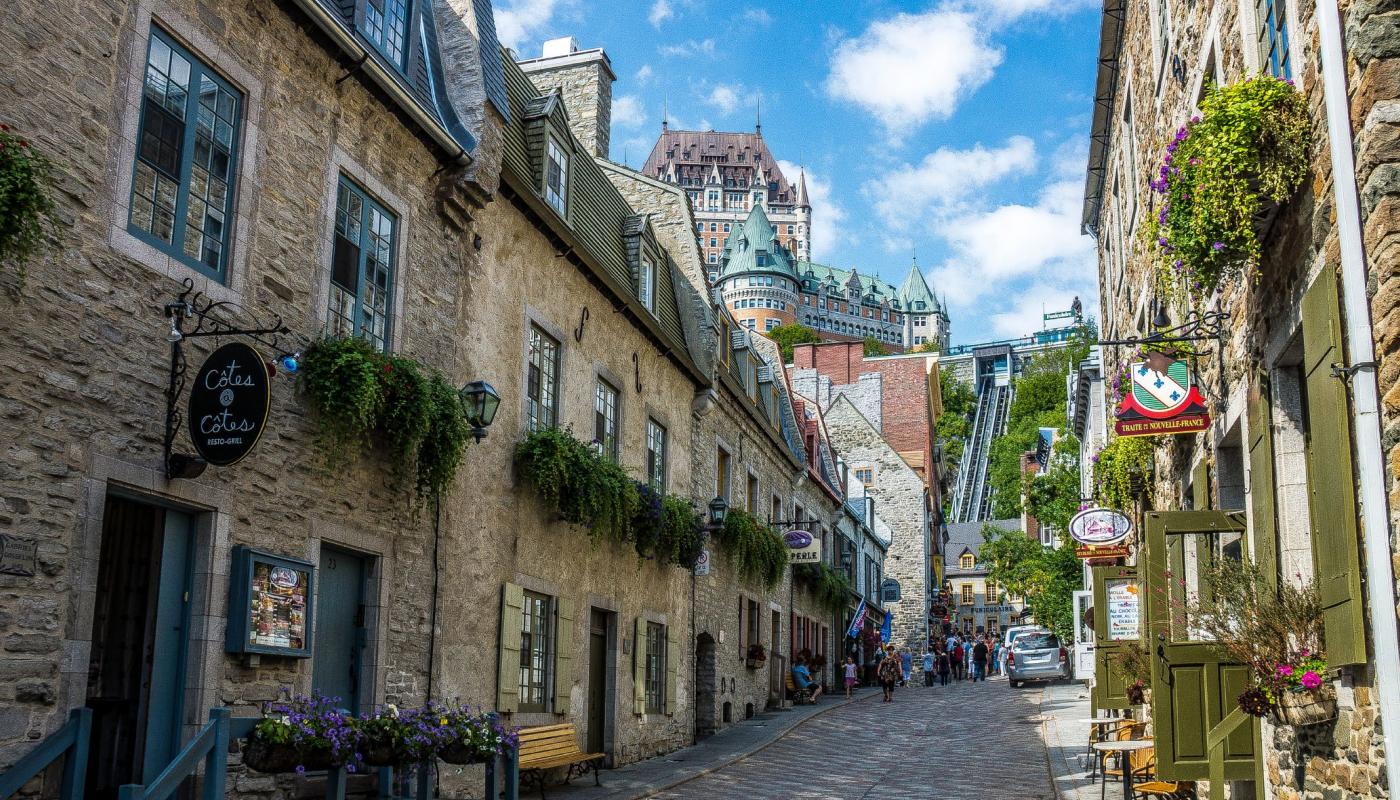 Québec City Summer Vacation Guide | Visit Québec City